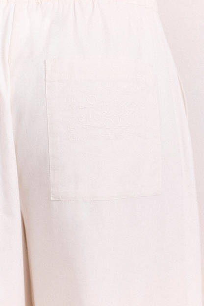 Florentina Bloomers - Off White