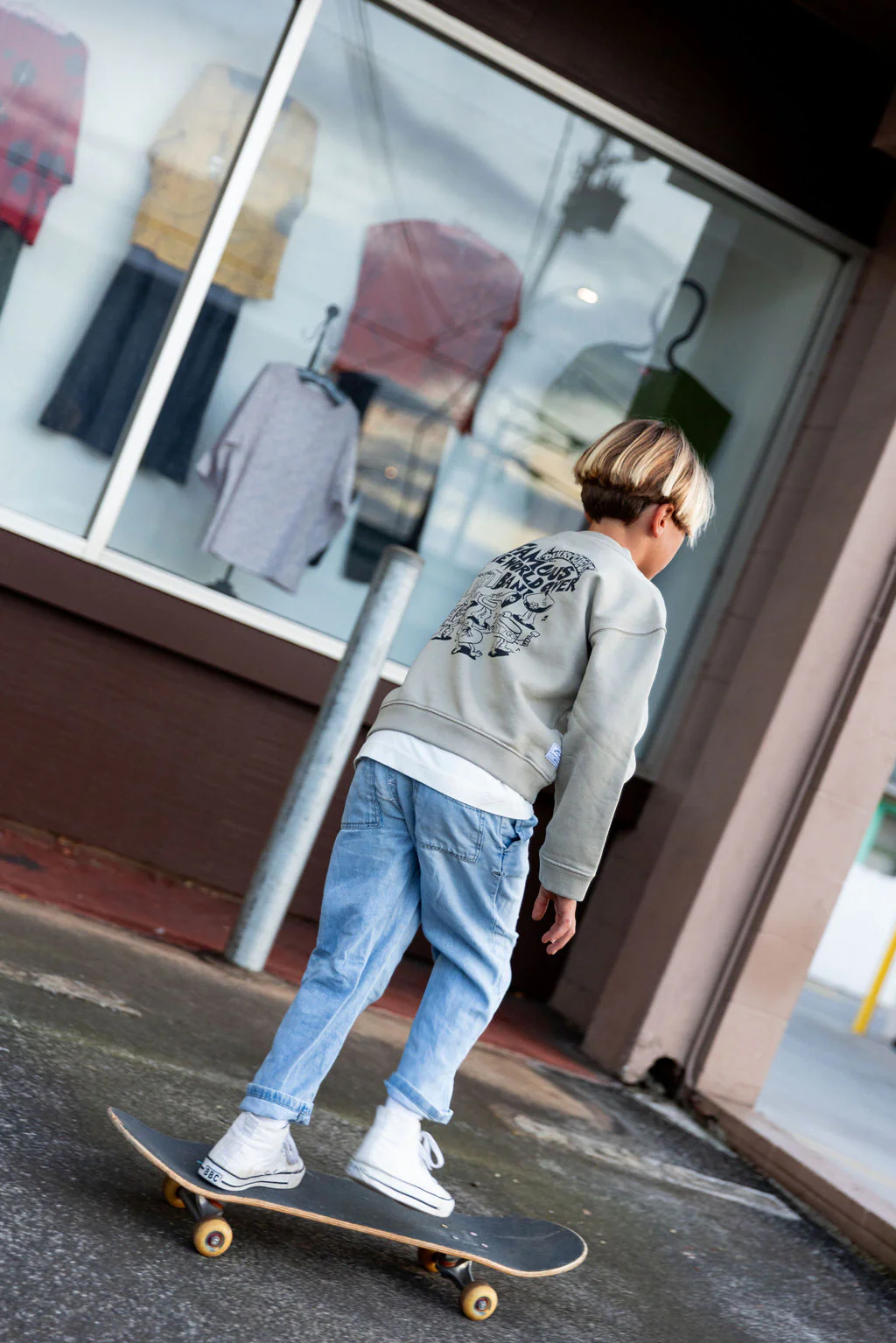 Magical Mayhem Tour Sweatshirt