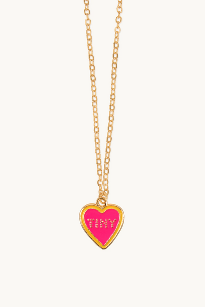 Heart Necklace