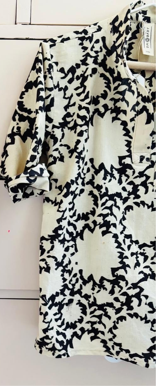 Shadow Print -  Shirt