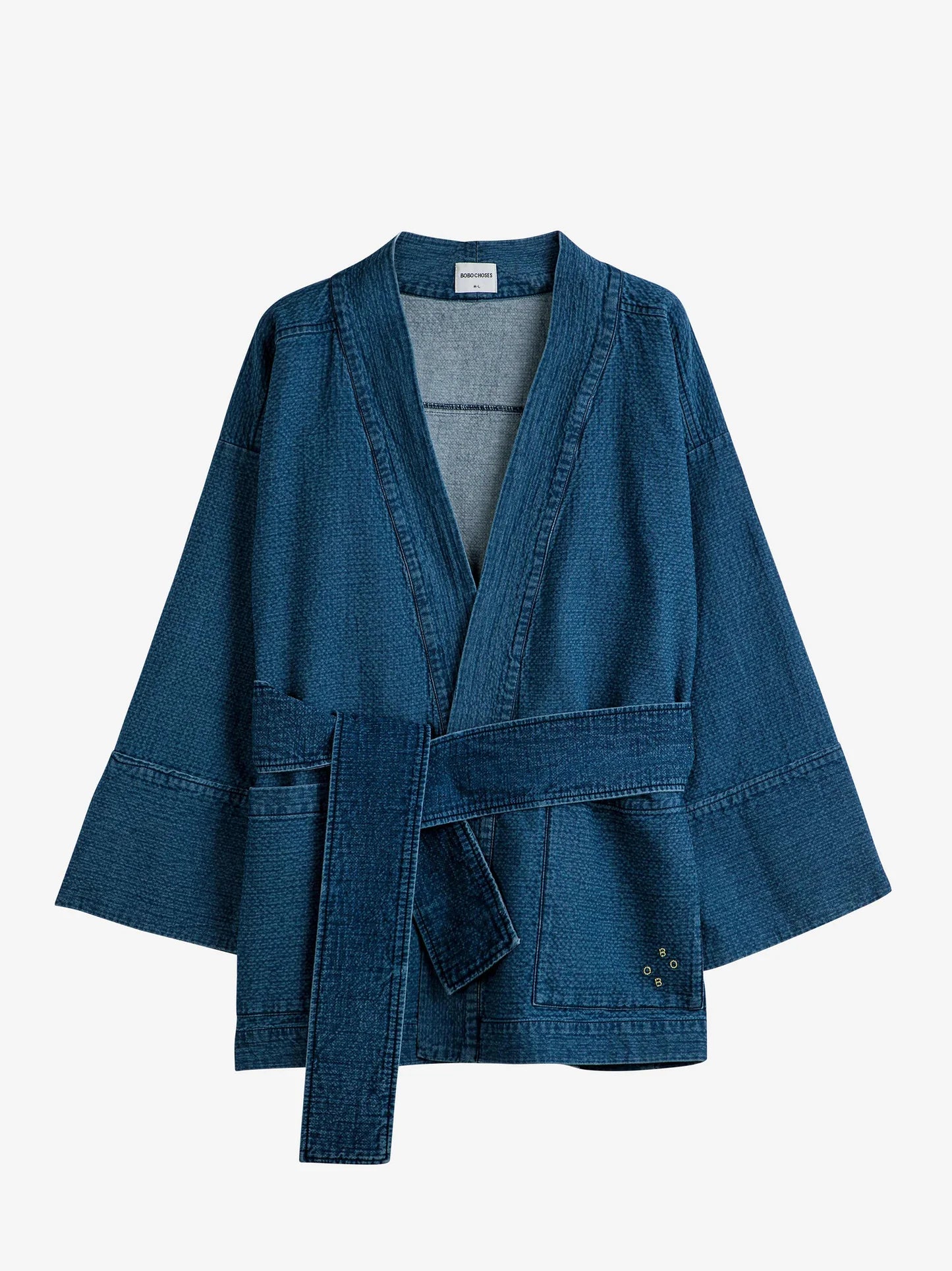 Structured Kimono Jacket