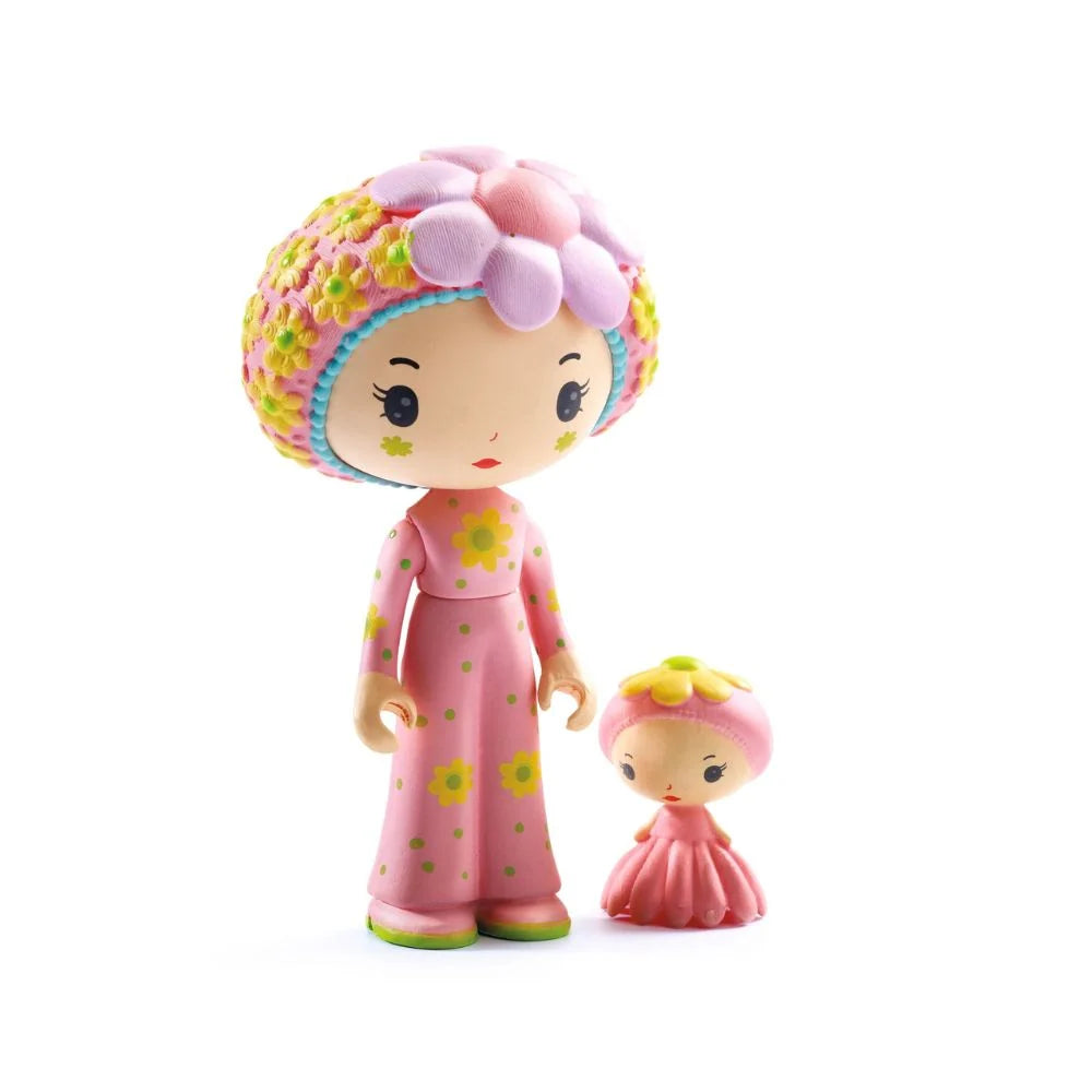 Tinyly Figurine - Rose Tinyroom