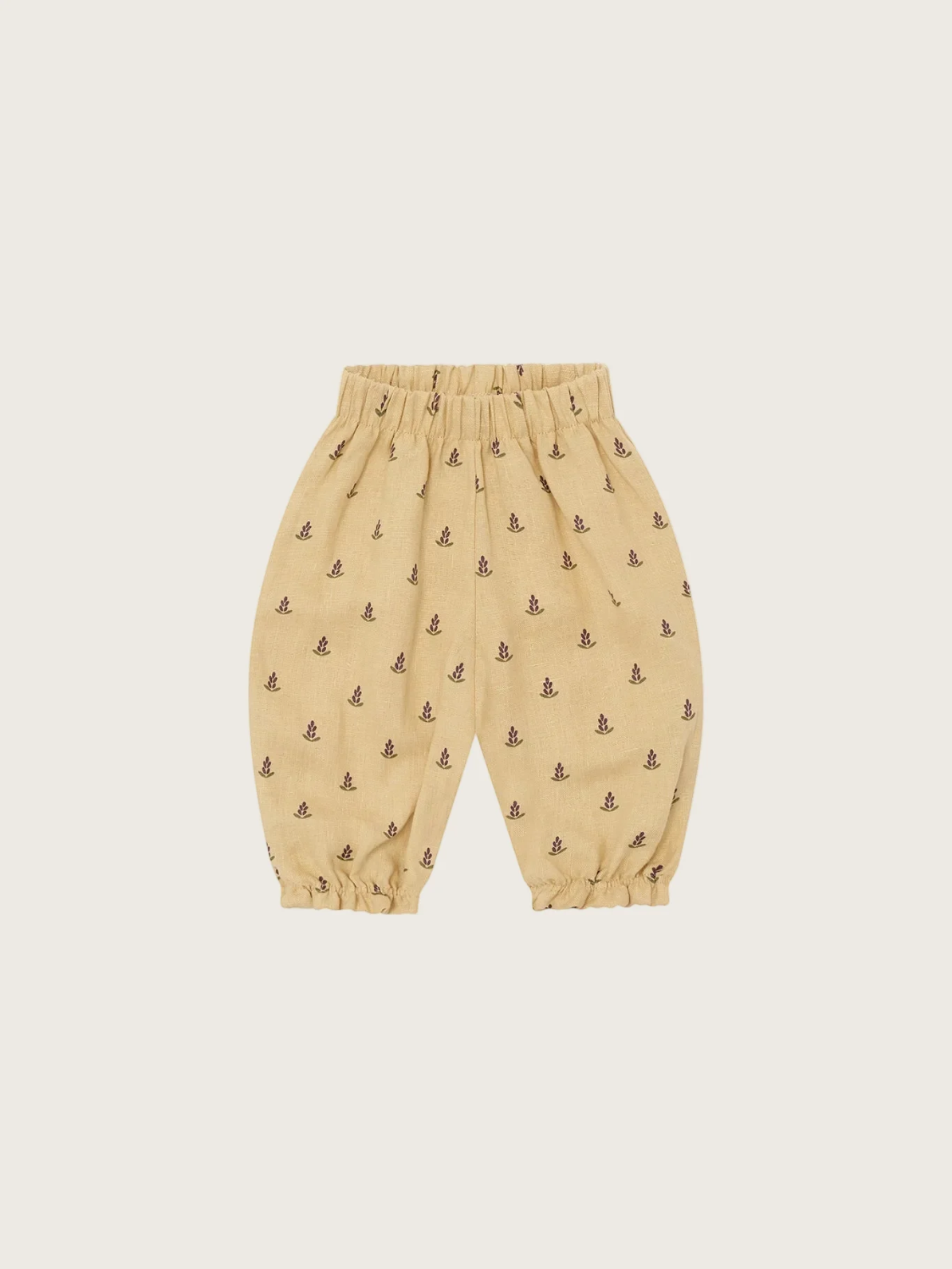 Lavender Bloom Gardener Pants