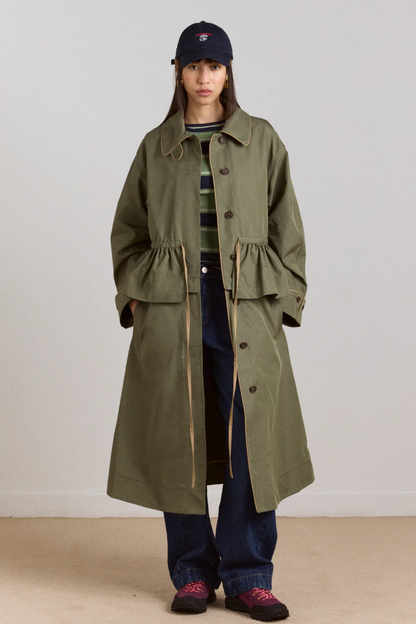 Myrtle Trench - Sage