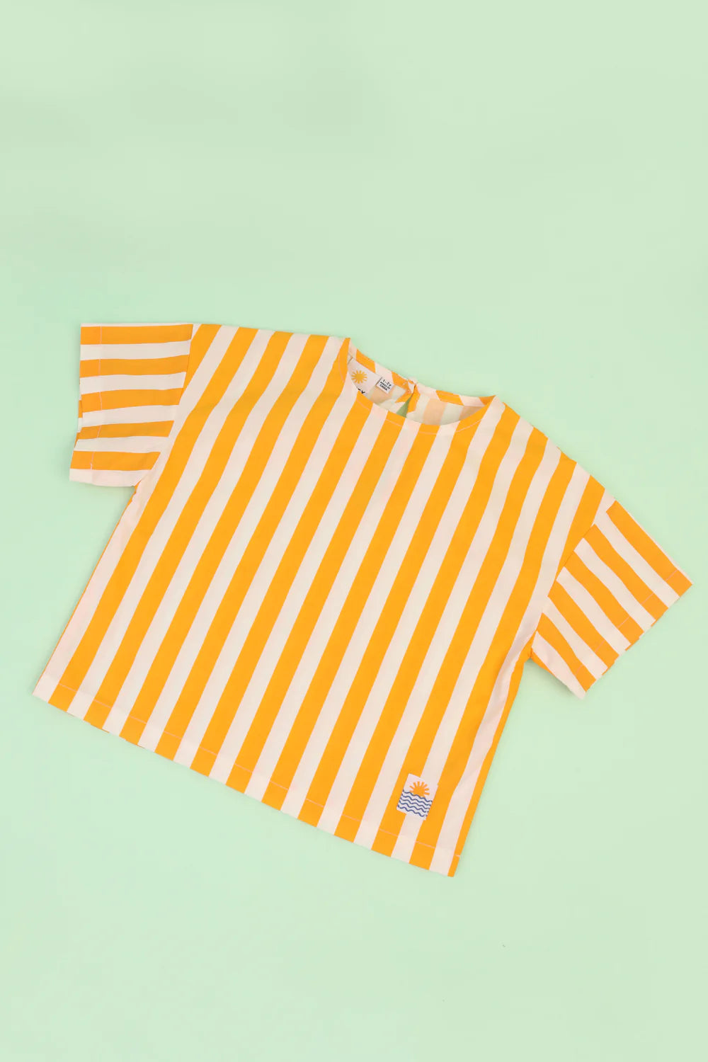 LFM Kids Defoe Stripe Shirt