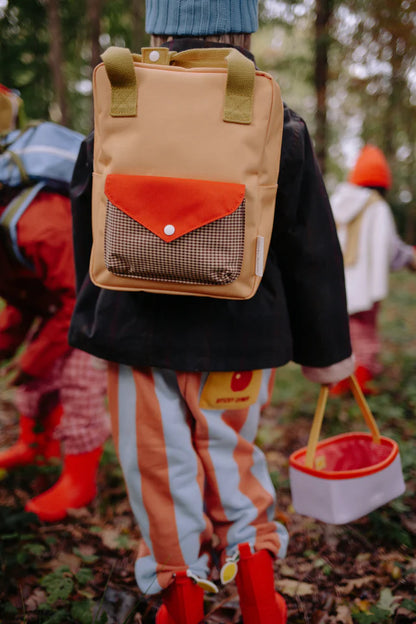 Backpack Small Envelope - Apple Juice