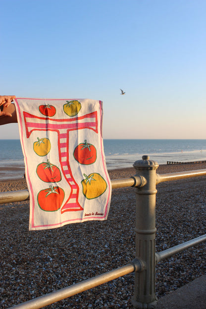 T Tea Towel