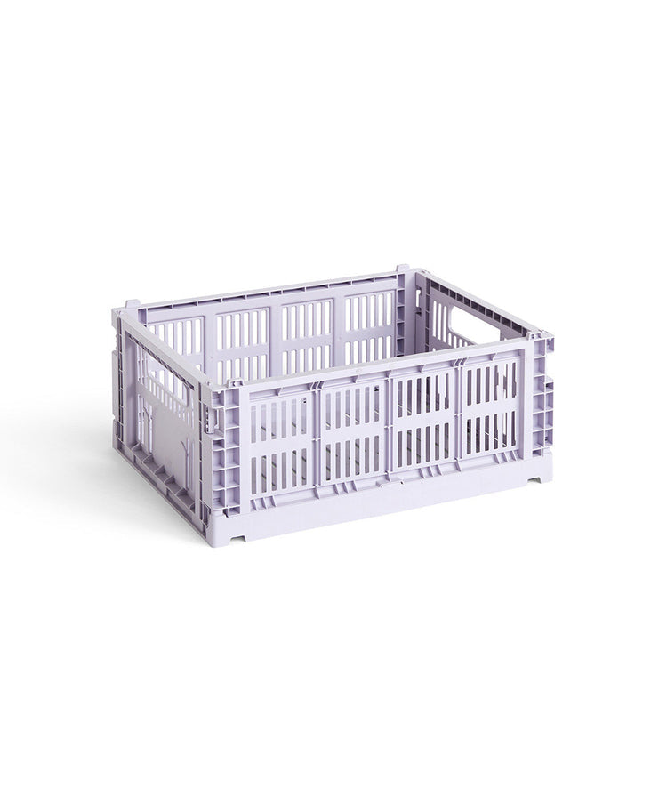 Colour Crate Medium - Lavender