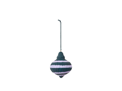 Pulp Ornament Spinning Top - Orchid Light Purple