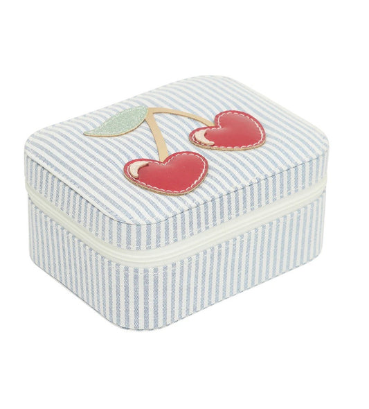 Cherry Jewellery Box