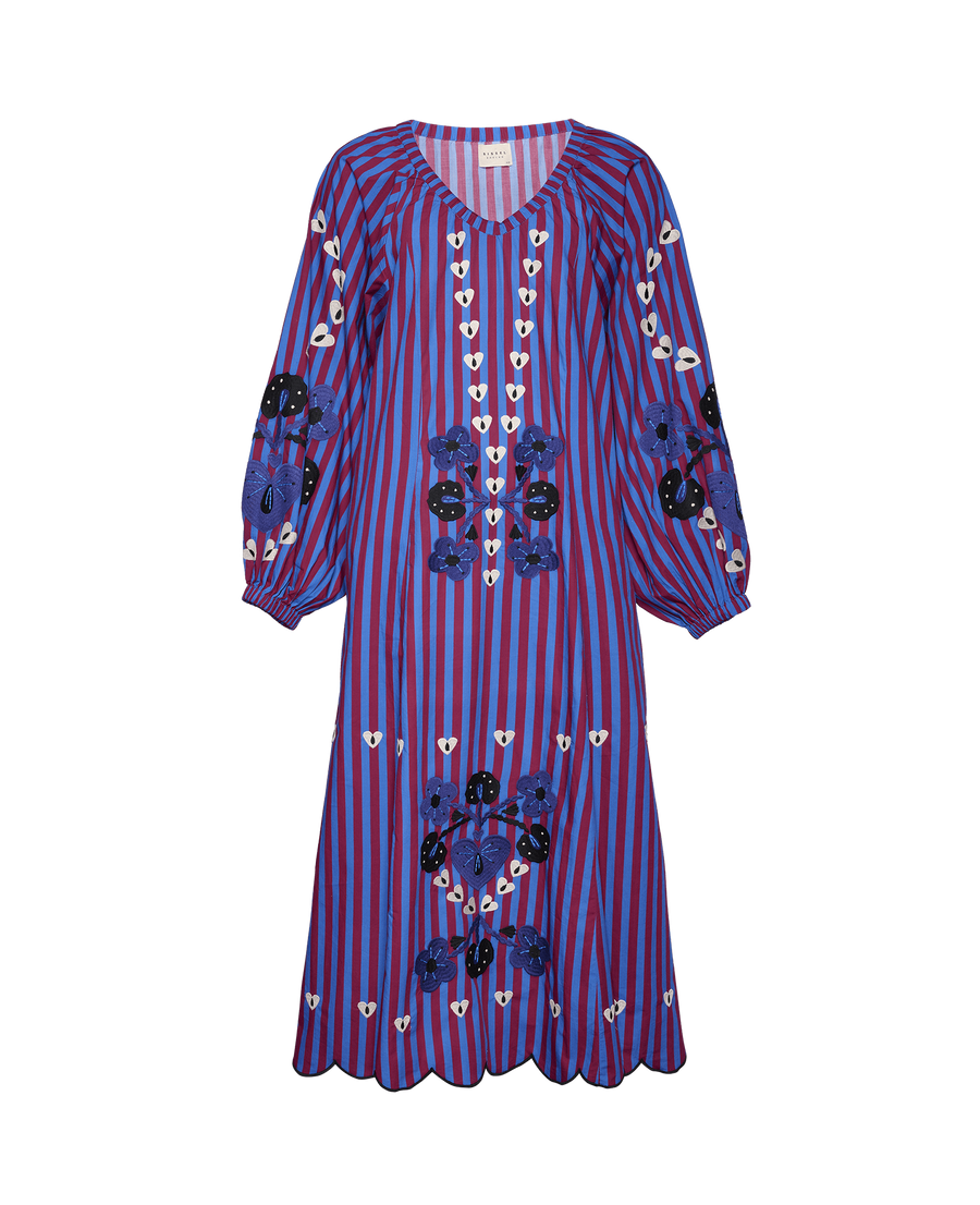 Patricia Dress - Victoriana Circus