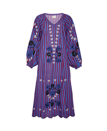 Patricia Dress - Victoriana Circus