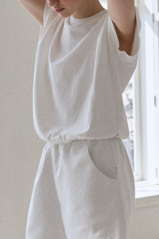 Fei Tee - White