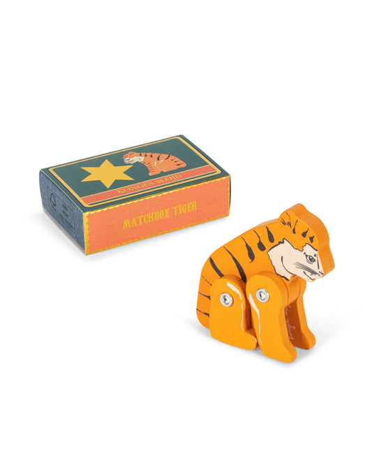 Matchbox Animals - Tiger