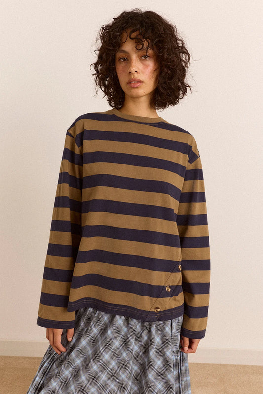 Scottie Long Sleeve T-Shirt