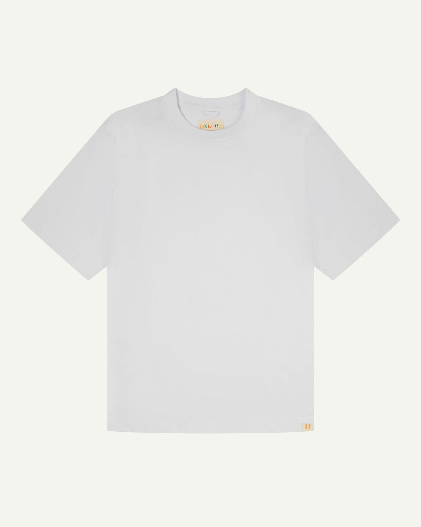 Oversized T-Shirt - White