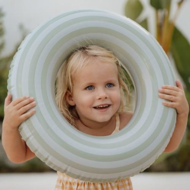 Swim Ring - Fresh Greens