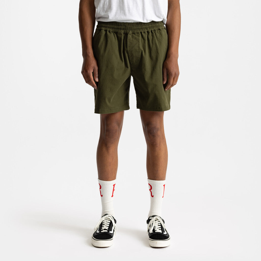 Casual Shorts - Army