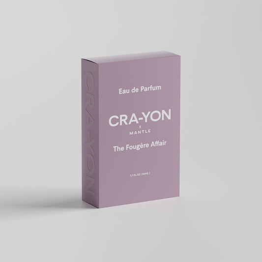 CRA-YON Eau De Perfum The Fougere Affair