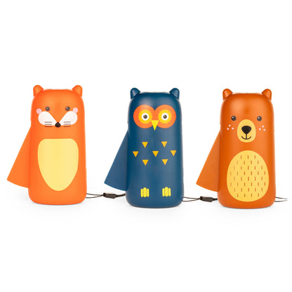 Forest Friend Squeeze Flashlight