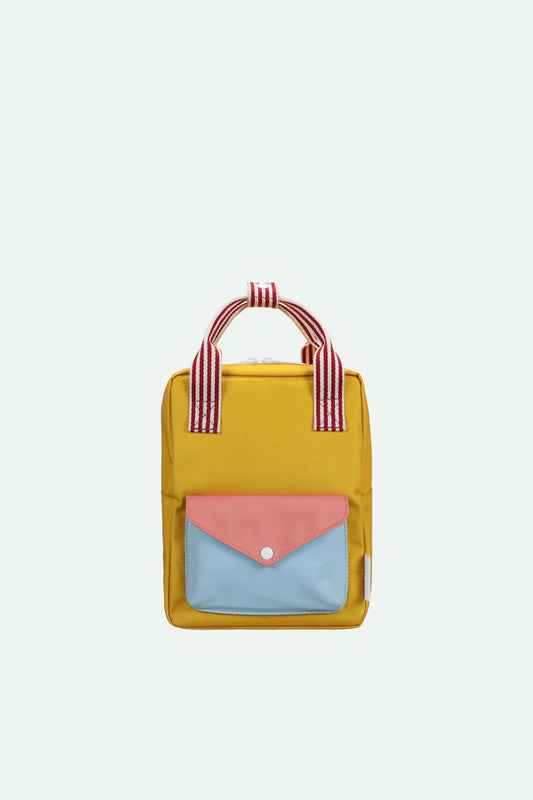 Backpack Small Envelope - Submarine Yellow