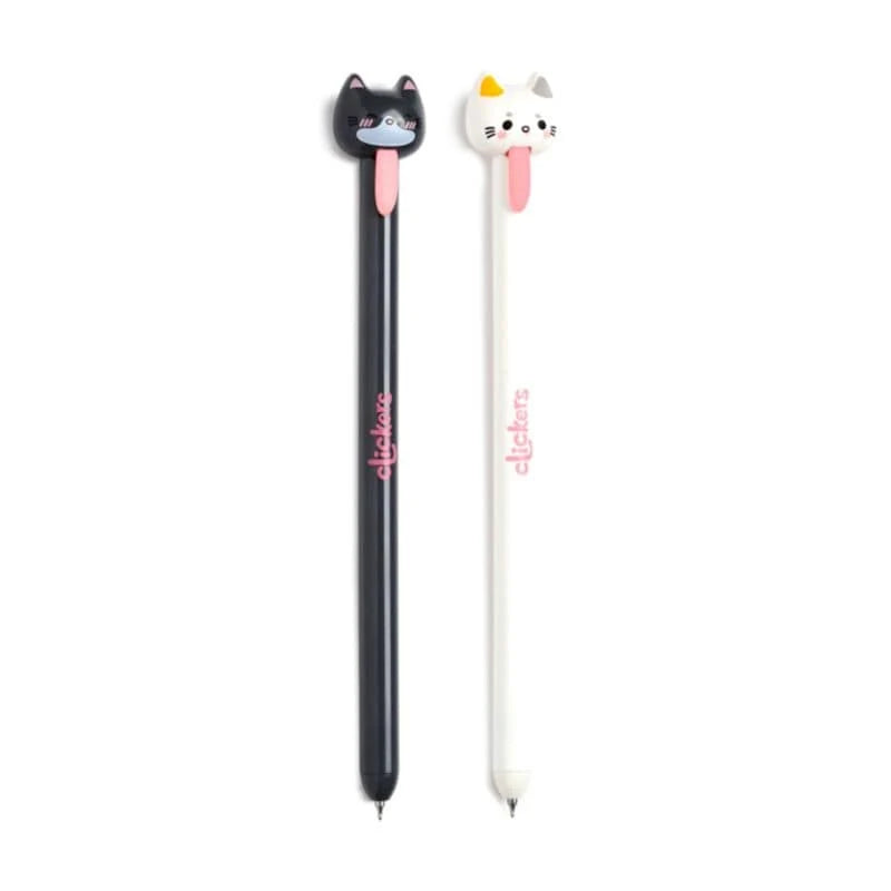 Clickers - Cat Clicker Pen