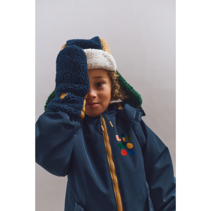 Grethe Pile Gloves