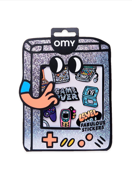 Fabulous Stickers - Game Boy