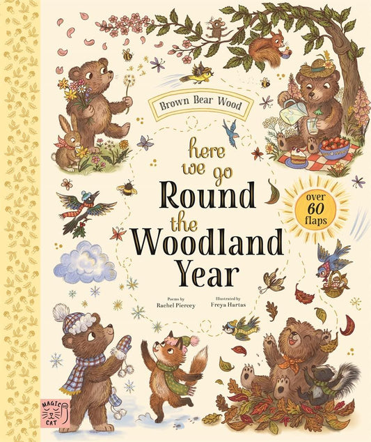Brown Bear Wood : Here We Go/ Woodland Year