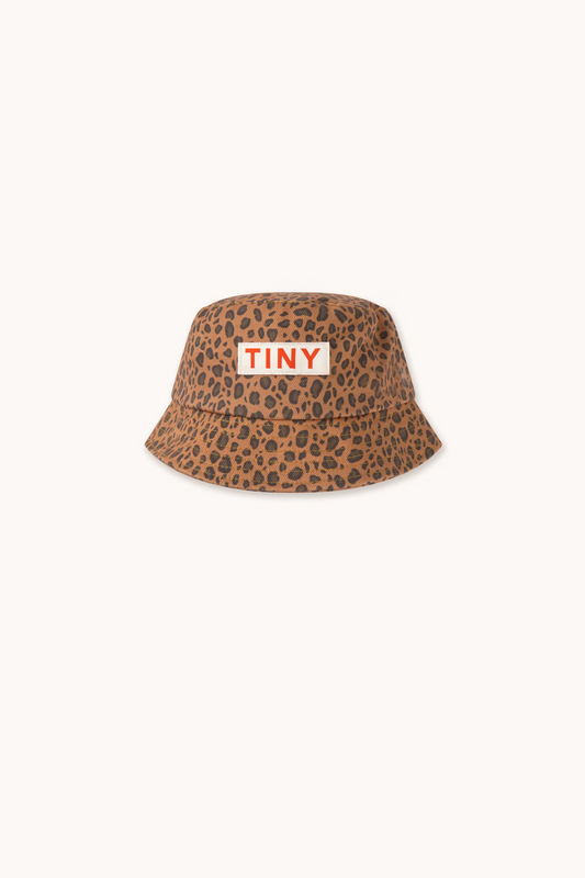 Mini Animal Print Bucket Hat