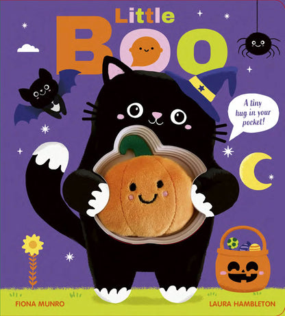Little Boo: A Tiny Hug In Your Pocket