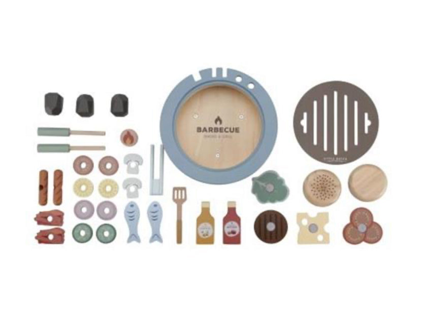 Barbeque Set