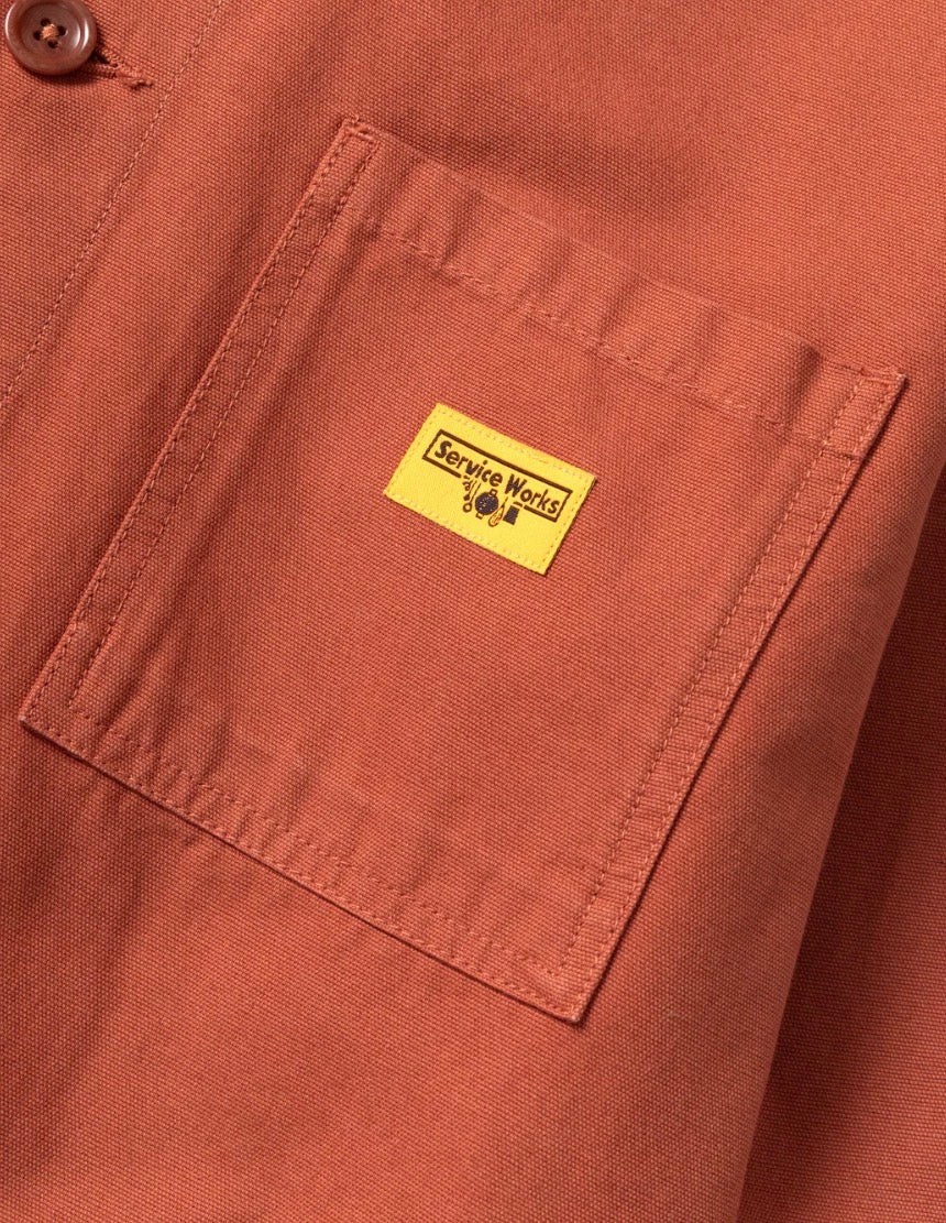 Classic Chore Shirt - Copper