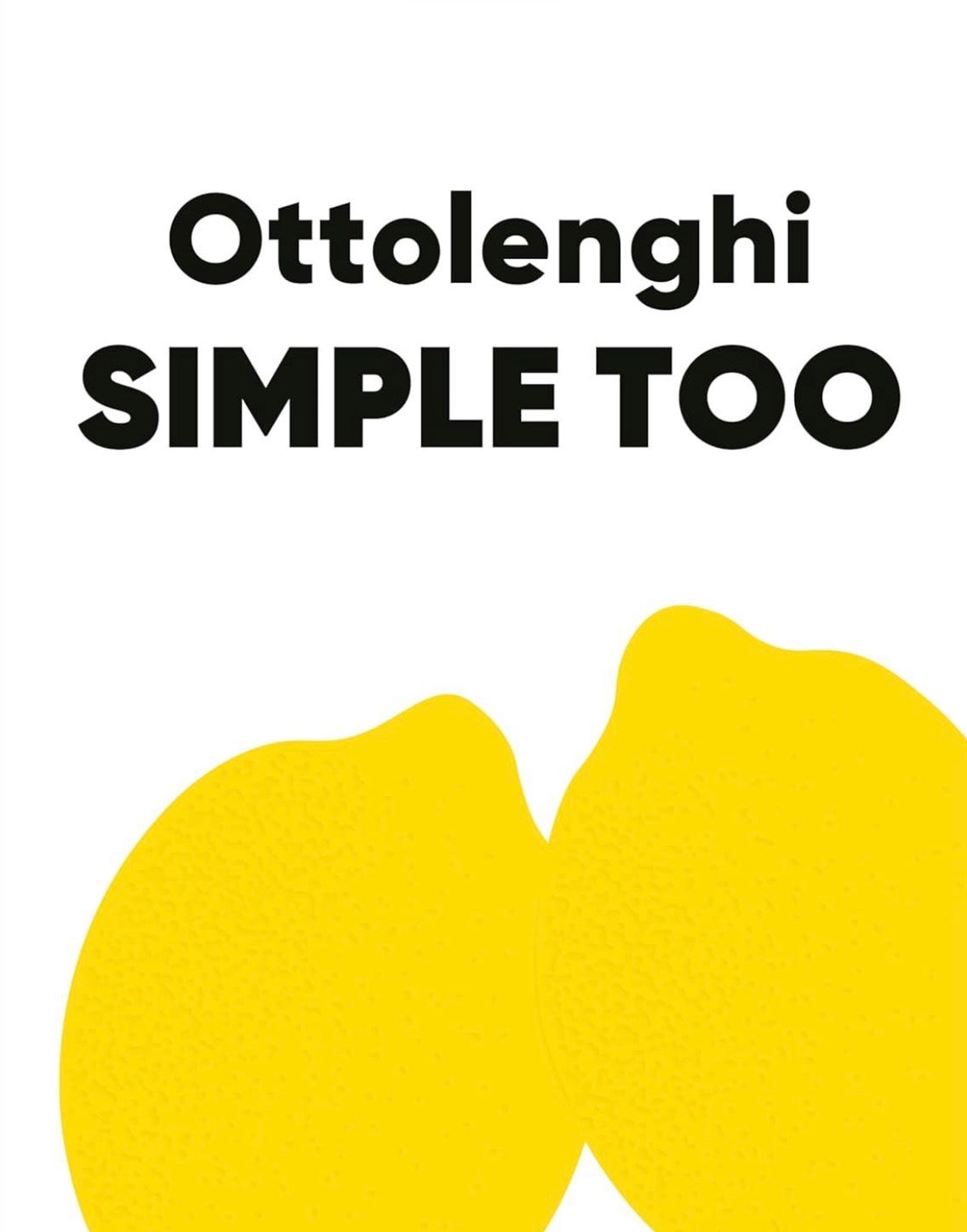 Ottolenghi Simple Too