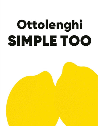 Ottolenghi Simple Too