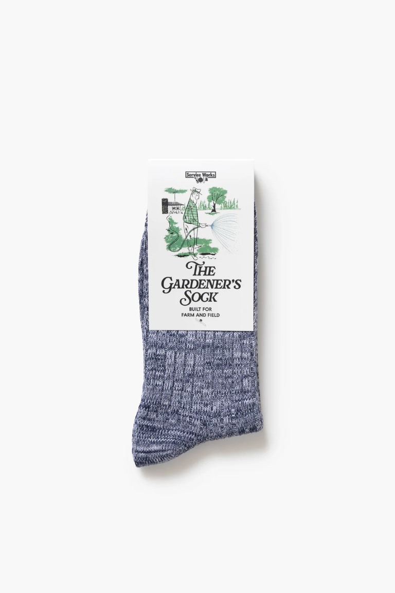 Gardener’s Socks - Navy