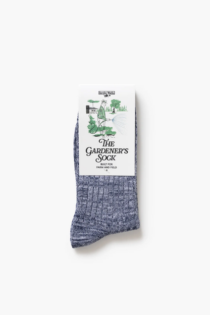 Gardener’s Socks - Navy