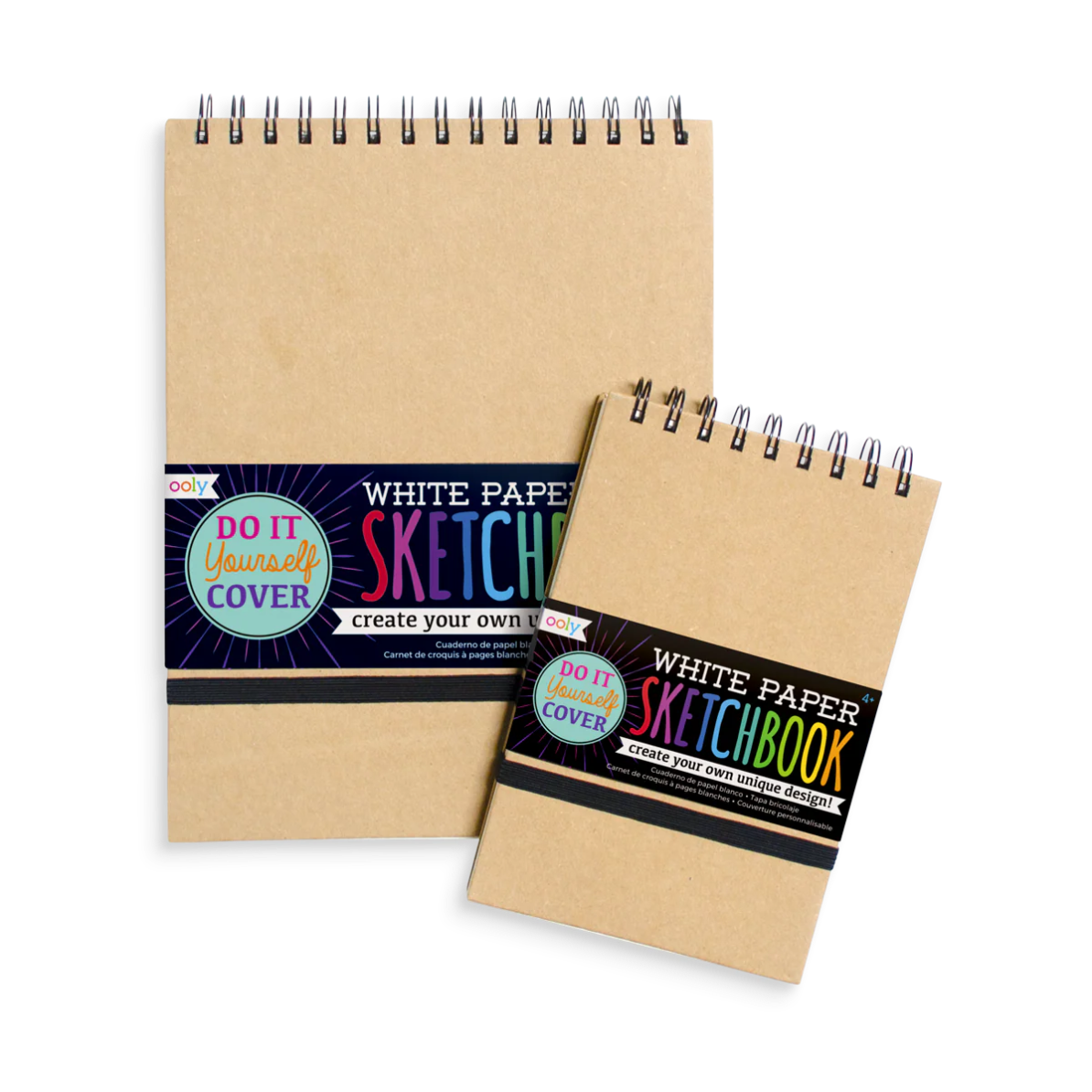 DIY sketchbook - Large