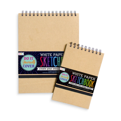 DIY sketchbook - Large