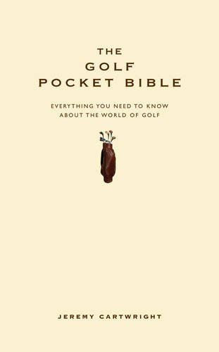 The Golf Pocket Bible