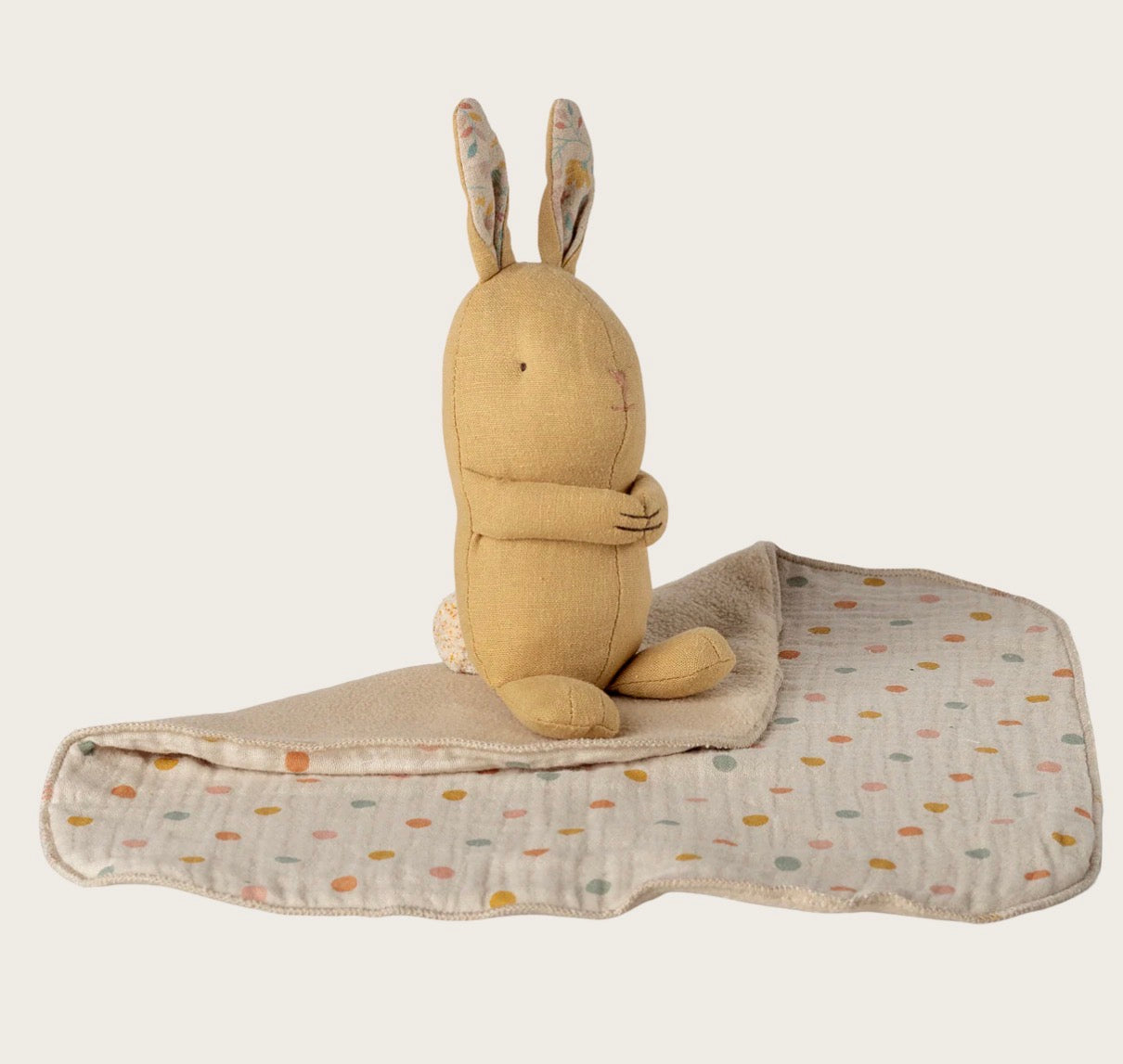 Lullaby Friends Mini Bunny Soother
