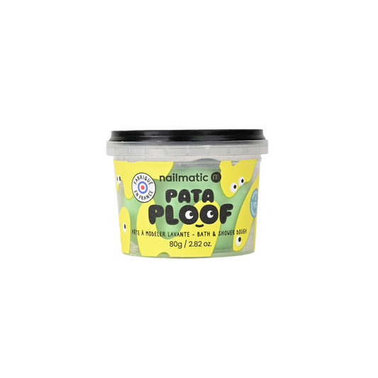 PATAPLOOF Green Bath & Shower dough - The Valiant