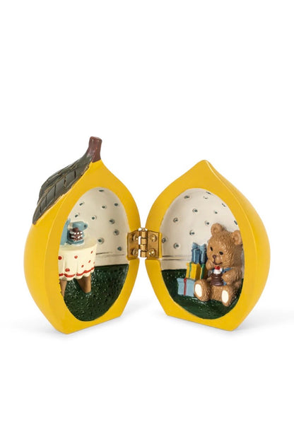 Tiny Fruit House - Lemon