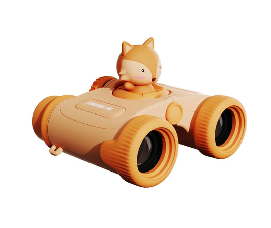 Zoo Eyes Fox Binoculars