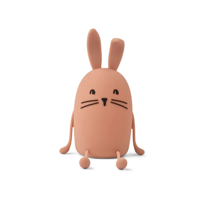 Evex Rabbit Night Light: Pale Tuscany