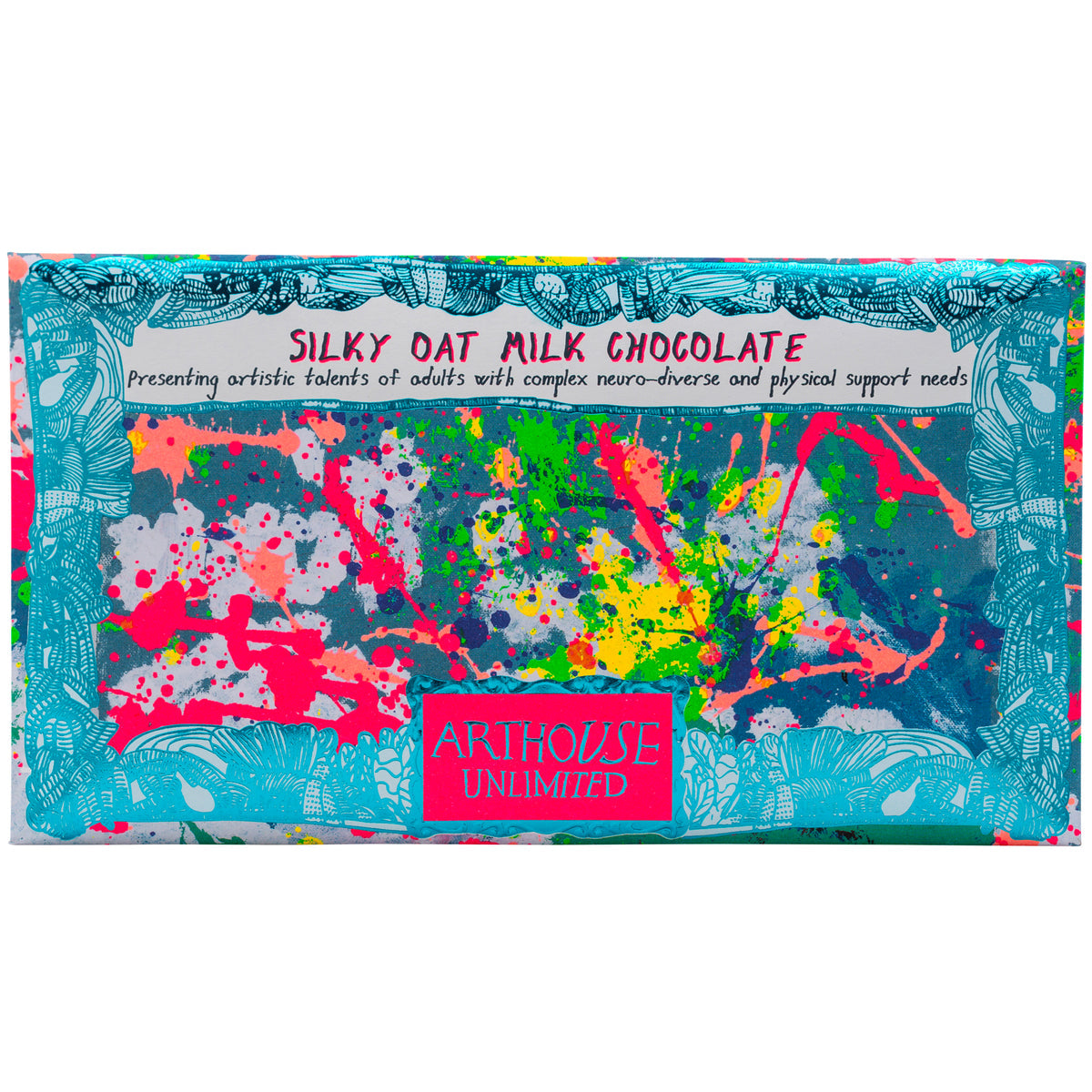 Silky Oat Milk Chocolate