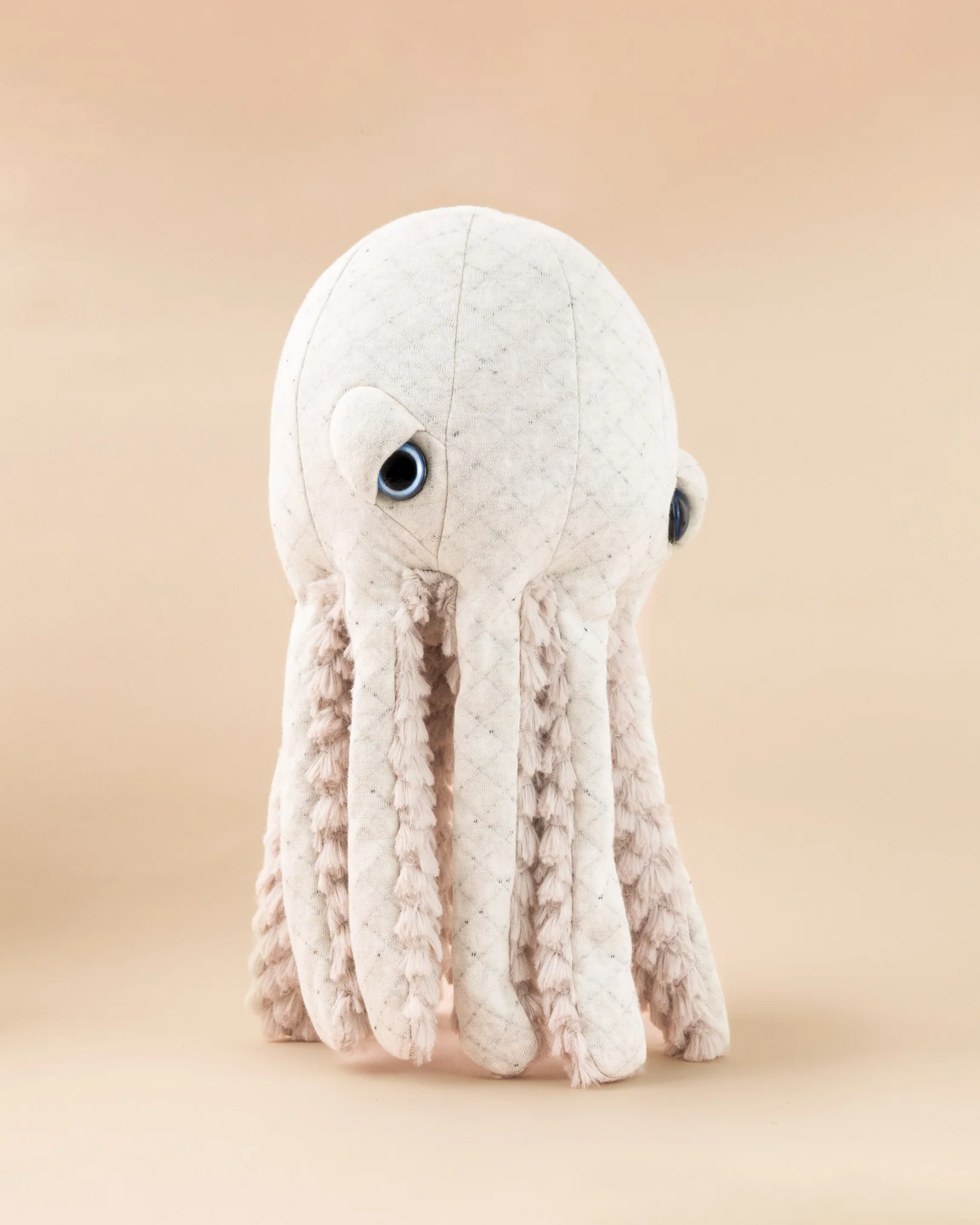 Mini Octopus - Albino