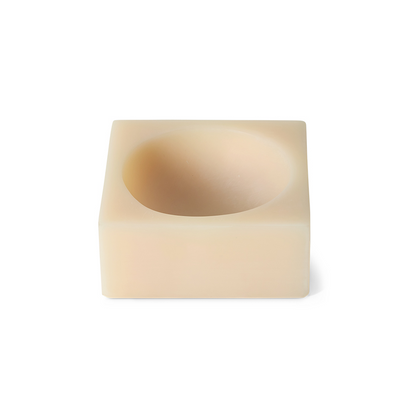 Pop Cube Small Cream