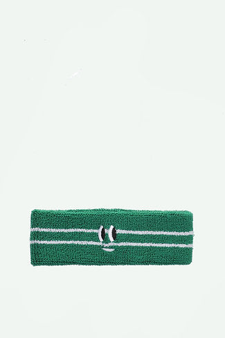 Better Together Headband - Golf Green