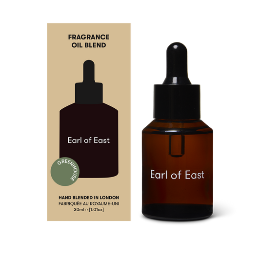 Fragrance Oil Blend - Greenhouse
